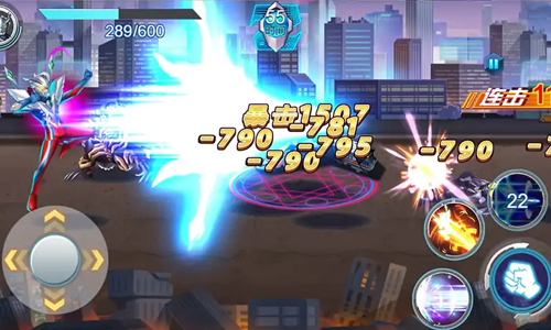 奥特曼之热血格斗完美版