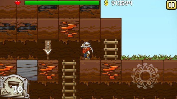 安卓小小矿工内置功能菜单app