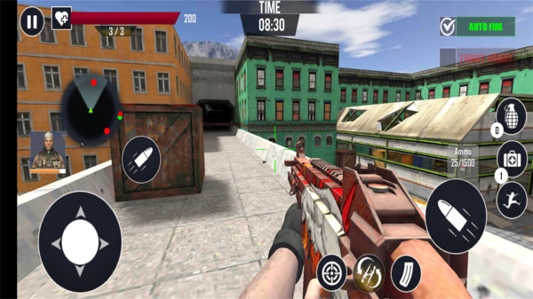 逆转军团破解版下载