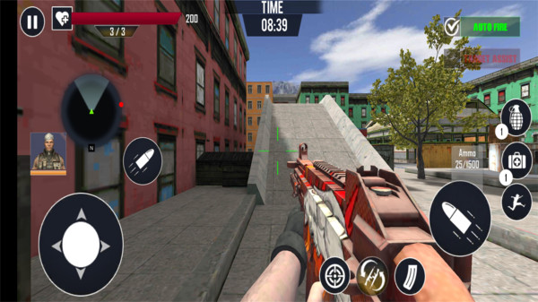 安卓逆转军团破解版软件下载