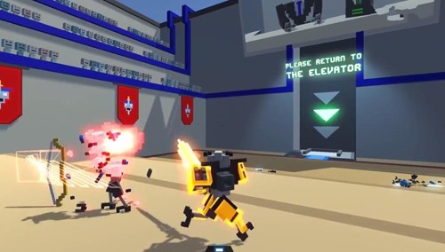 安卓机器人大乱斗官方最新版app