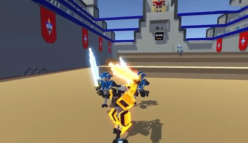 安卓机器人大乱斗手机版软件下载