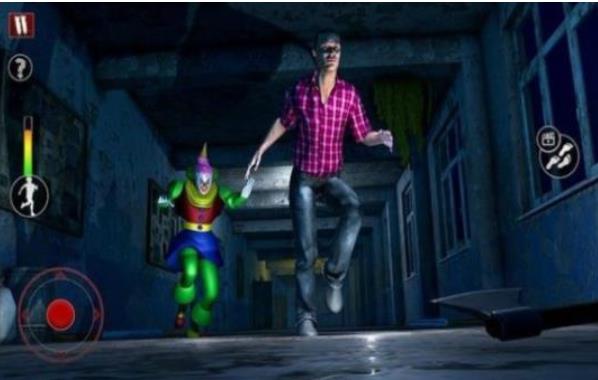 小丑杀手模拟器无限金币下载