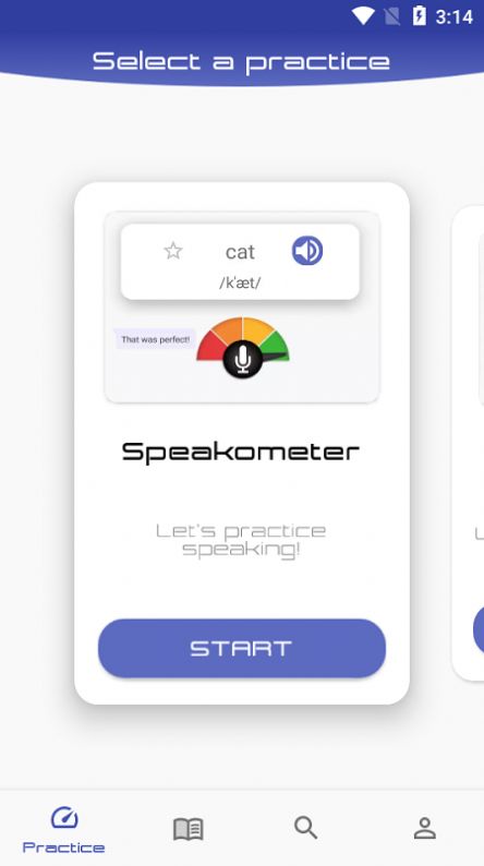 speakometer app下载