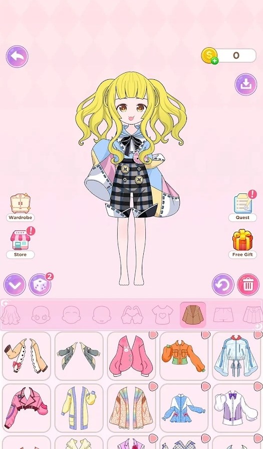 安卓甜美少女软件下载