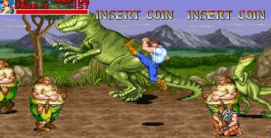 安卓恐龙快打天王版软件下载