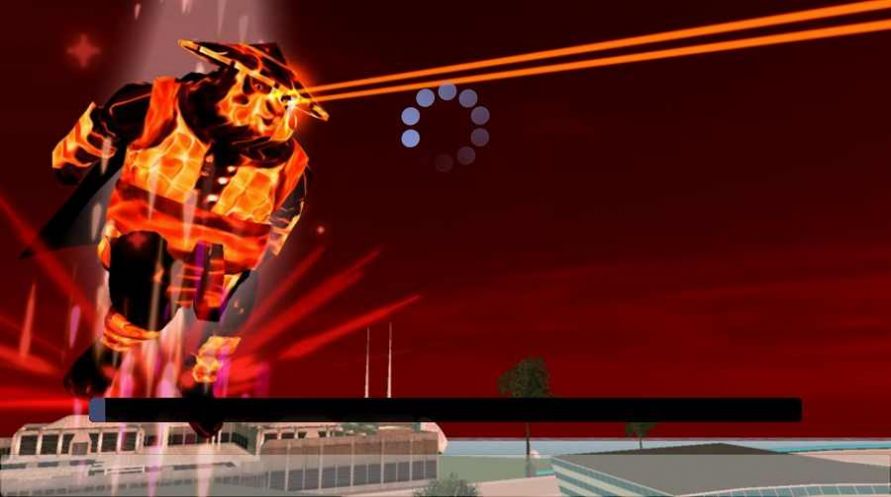 熊猫机器人英雄 手机版下载