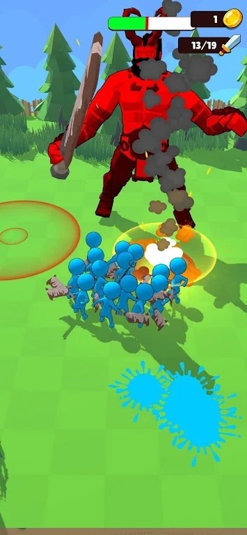 超级冲突我的迷你军队下载