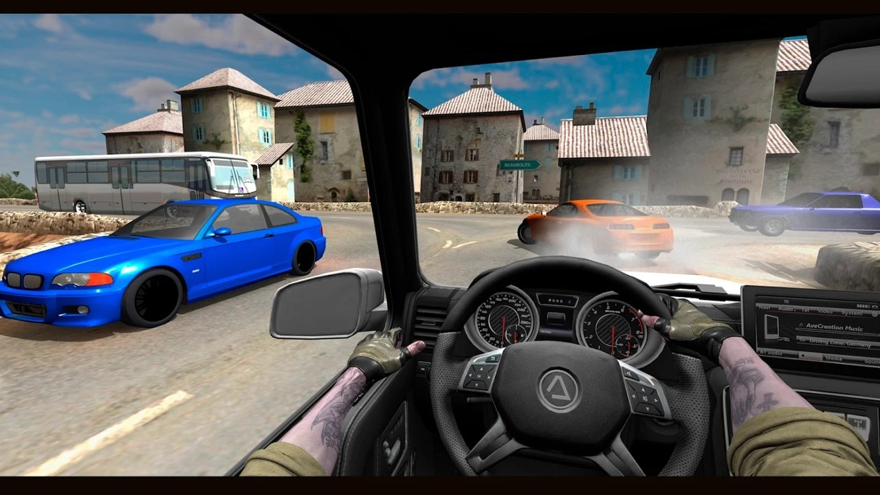 安卓长路二号竞速软件下载