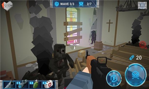 安卓行尸走肉死亡之城新版软件下载