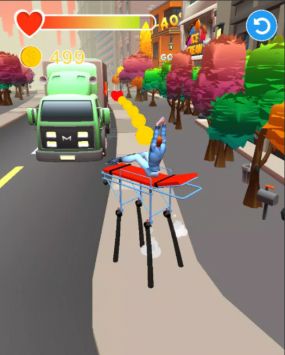 安卓疯狂救护车手游app