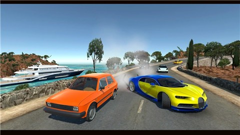 安卓长路二号竞速app