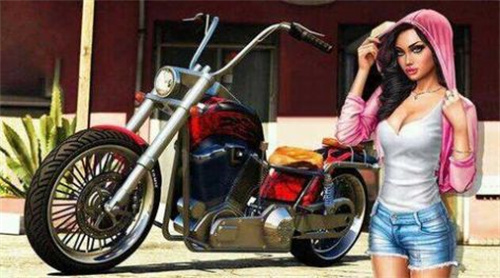 安卓疯狂帮派摩托对战软件下载