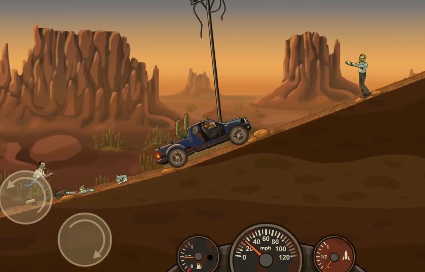 安卓死亡战车完整版app