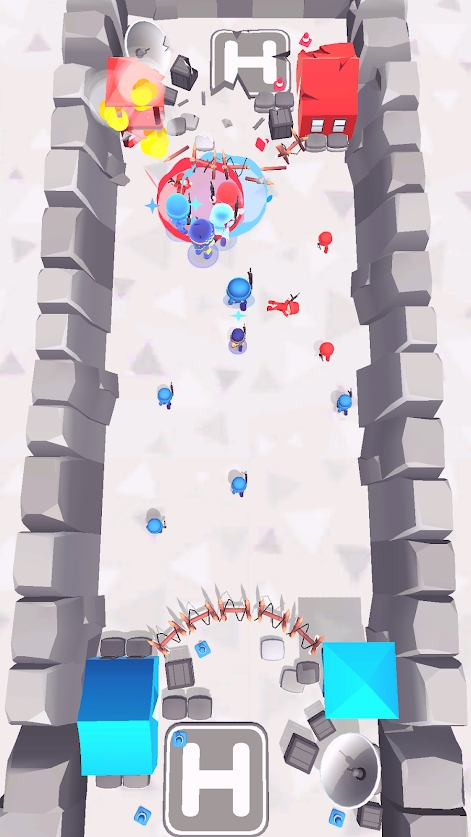 安卓隆隆声指挥官游戏安卓版（rumble commander） v0.2.01app