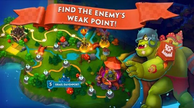 安卓兄弟王朝保卫王国中文版游戏 v1.00.09软件下载