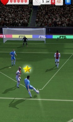 足球英雄2安卓版