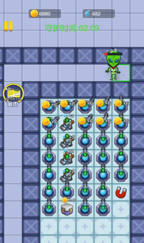 安卓蛋蛋大冒险游戏安卓正版 v1.0app