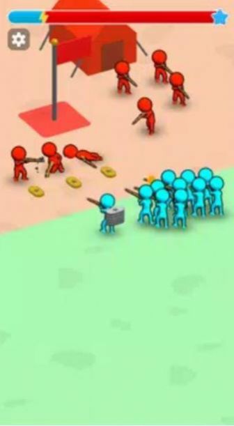 安卓士兵参军作战游戏安卓版 v0.7app