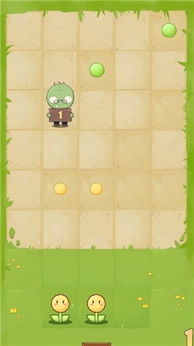 安卓花花僵尸小游戏app