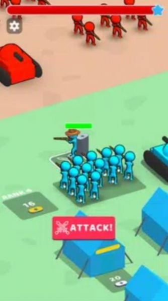 安卓士兵参军作战游戏安卓版 v0.7软件下载