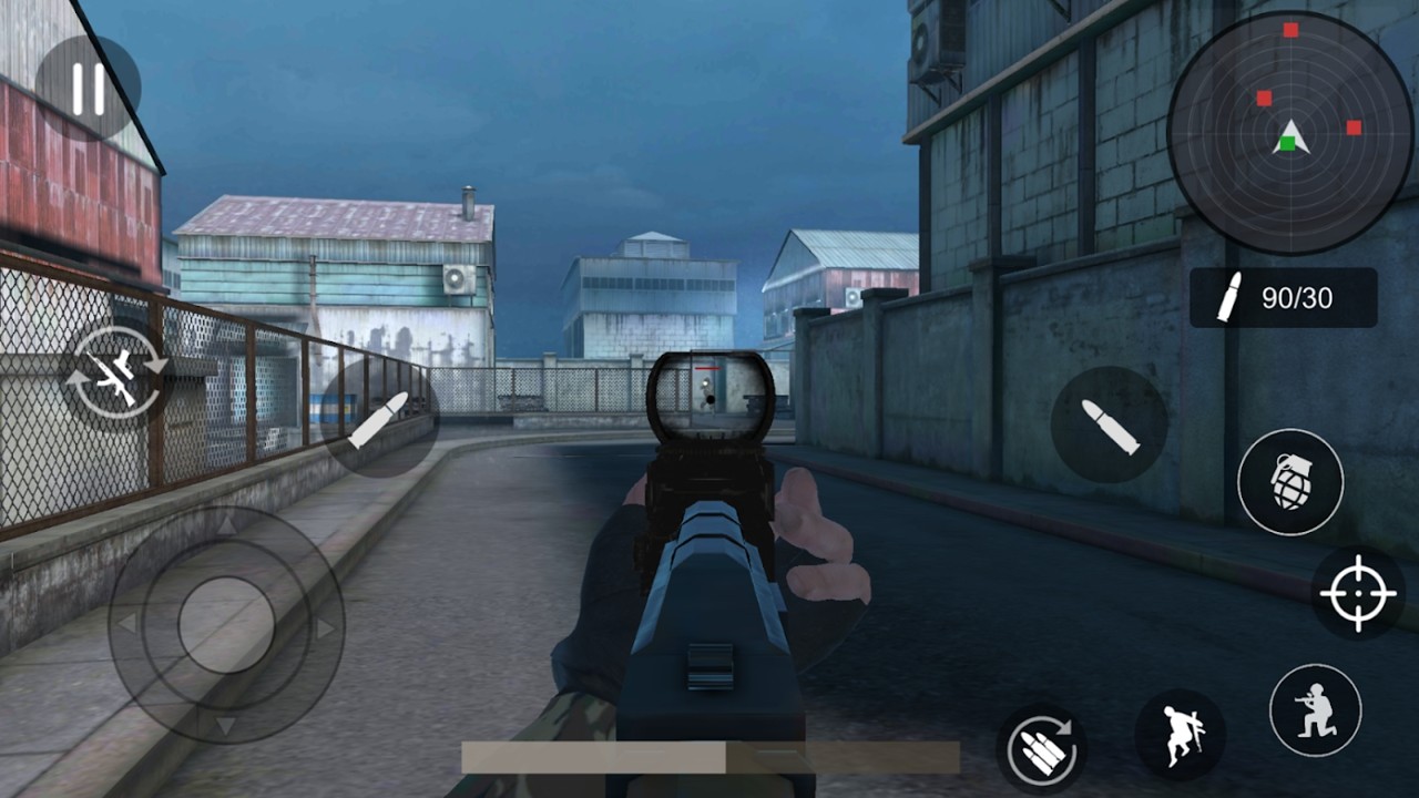 安卓现代战区fpsapp