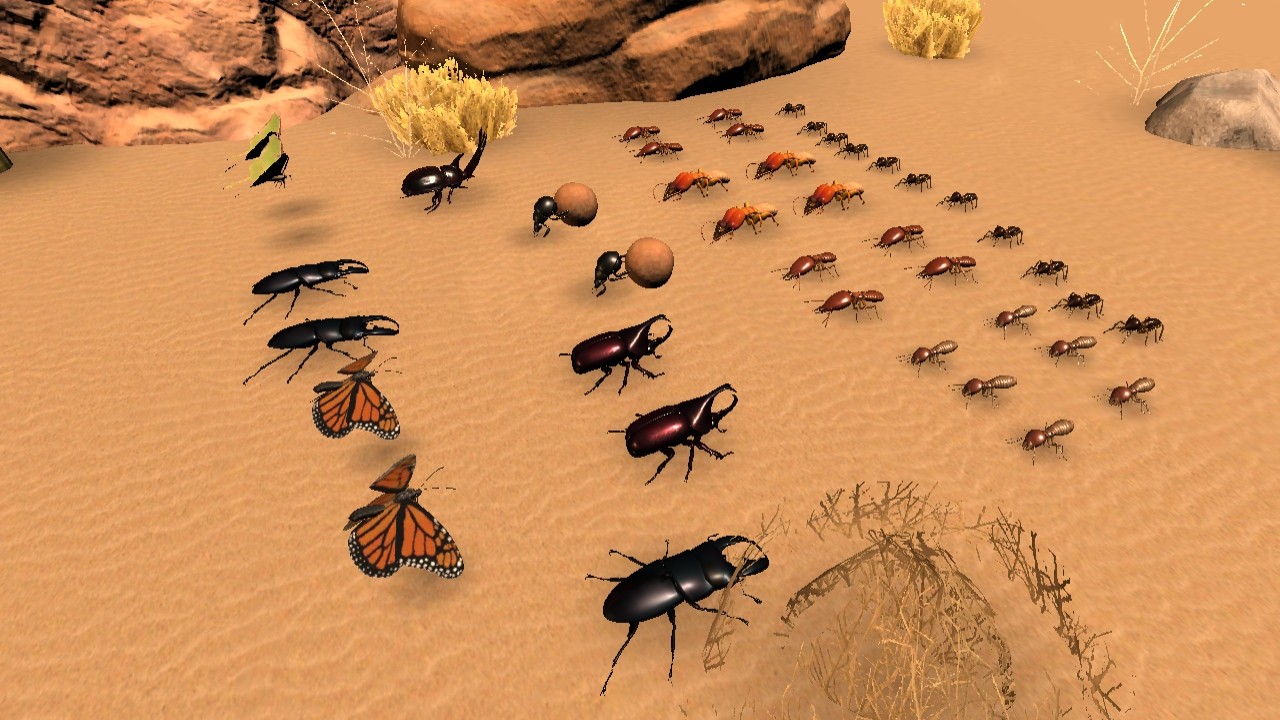 虫虫战斗模拟器2游戏官网中文版 v1.0.4