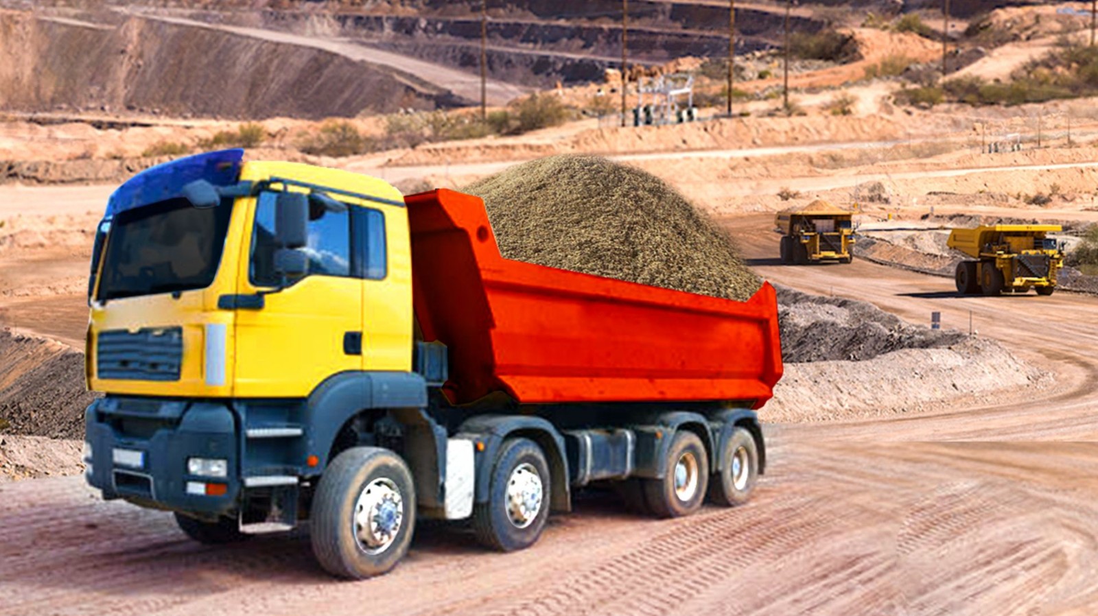 安卓泥头车模拟器app