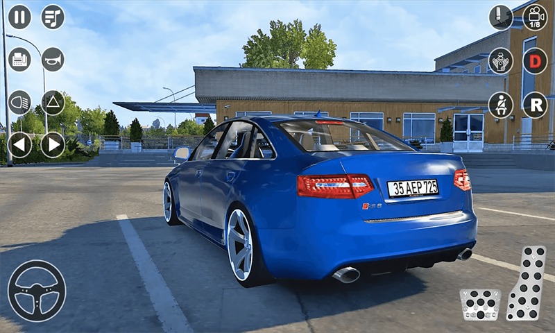 安卓模拟开车驾驶训练软件下载