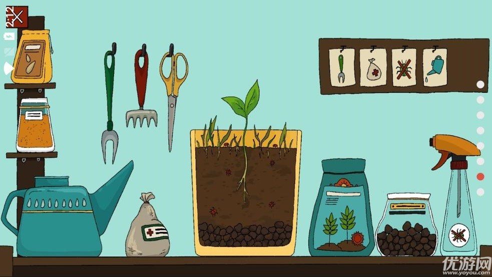 安卓露露的家花园app