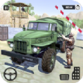 军队货车驾驶3d游戏中文手机版（army cargo truck driving 3d） v1.0