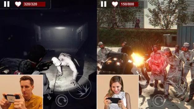 猎手在线射击僵尸游戏最新中文版（zombie hunter offline games） v1.41.0