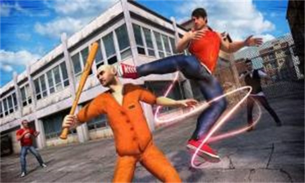 安卓愤怒格斗袭软件下载