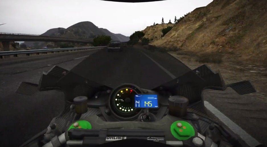安卓川崎h2摩托车驾驶模拟器破解版app
