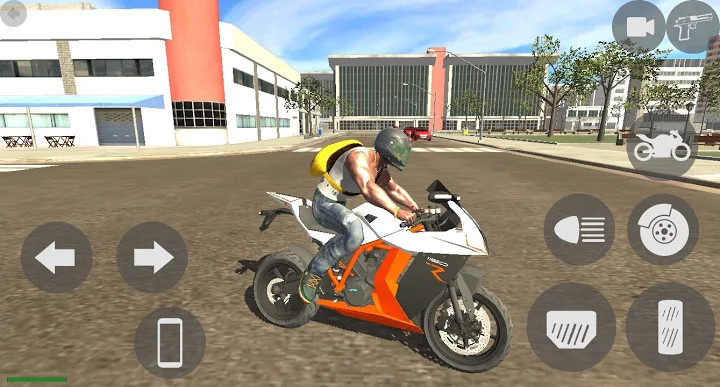 安卓indian bikes driving 3d不可能的摩托车最新版 v1.0软件下载