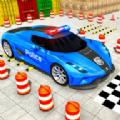 警车停车场2022游戏官方版（police car parking 2022） v1.0