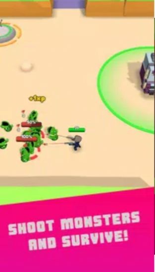 安卓怪物开膛手游戏安卓版 v0.2app