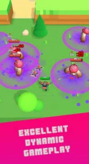 安卓怪物开膛手游戏安卓版 v0.2软件下载