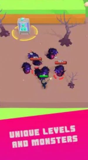 怪物开膛手游戏安卓版 v0.2