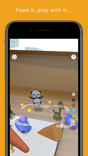 安卓vr音乐涂鸦v0.1app