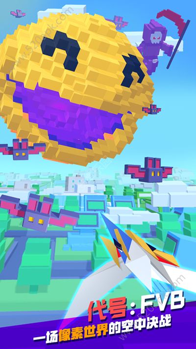 腾讯代号fvb手游官网正版 v1.0