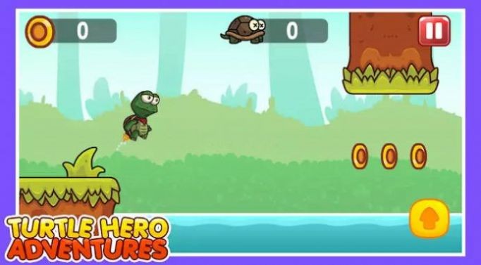 小乌龟英雄历险记app下载