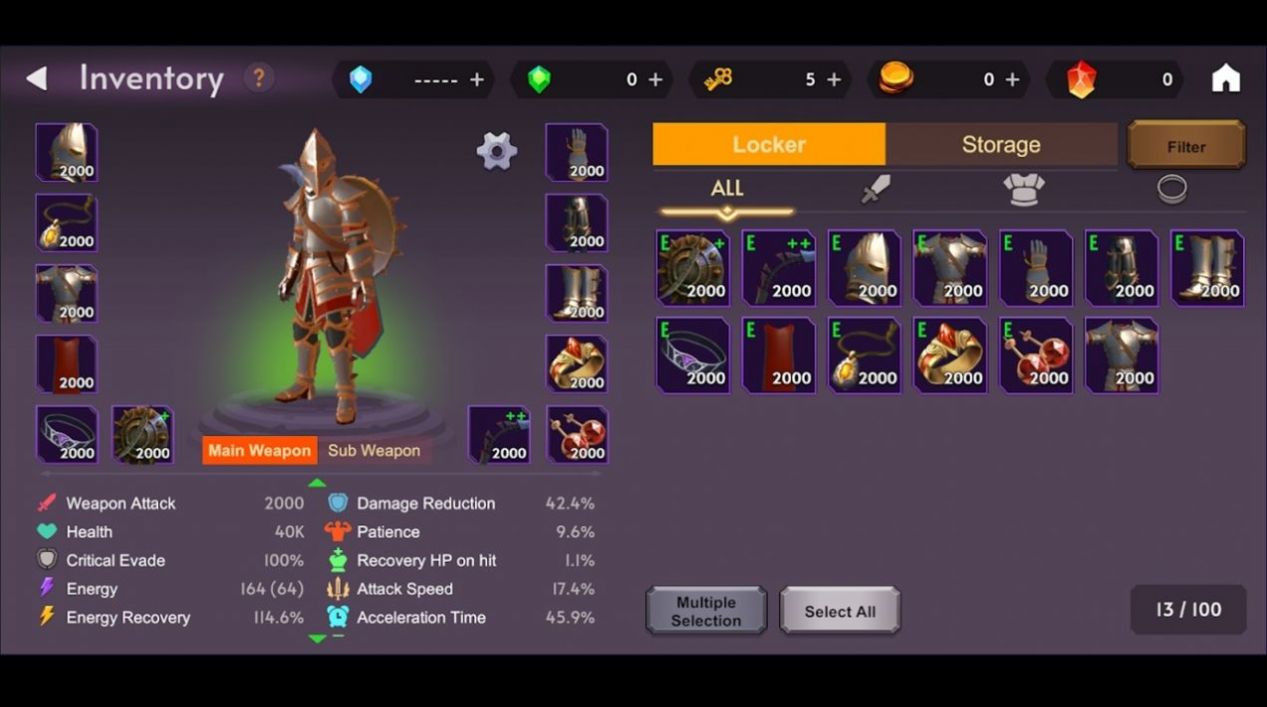 无限战斗大师游戏最新版 v1.0.16