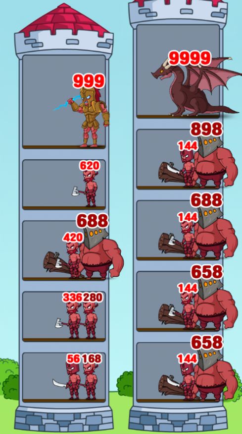 安卓寄生之塔游戏官方版 v1.0软件下载