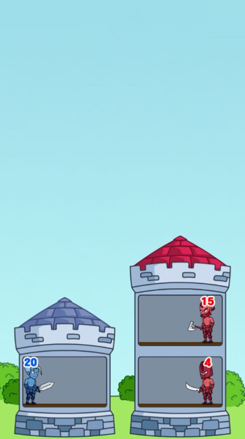 安卓寄生之塔游戏官方版 v1.0app