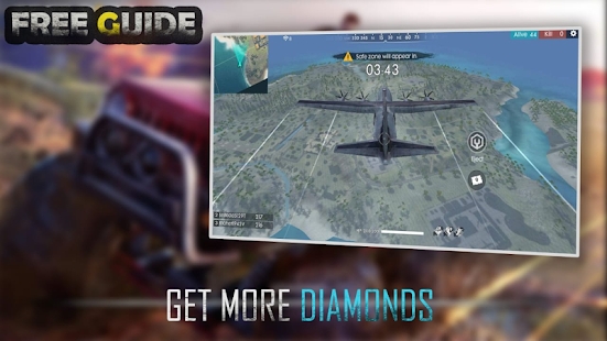 新自由之火(new free fire)游戏官网手机版 v1.0