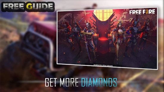 安卓新自由之火(new free fire)游戏官网手机版 v1.0app