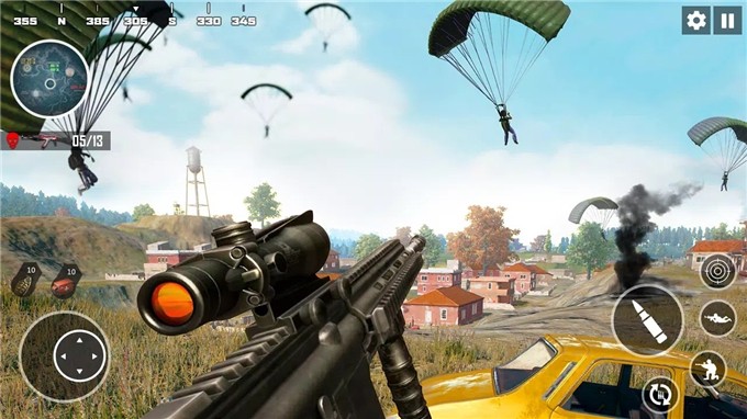 安卓荣耀出击软件下载