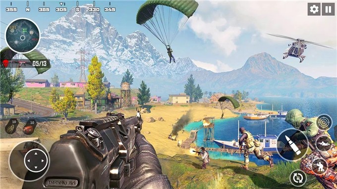 安卓荣耀出击app