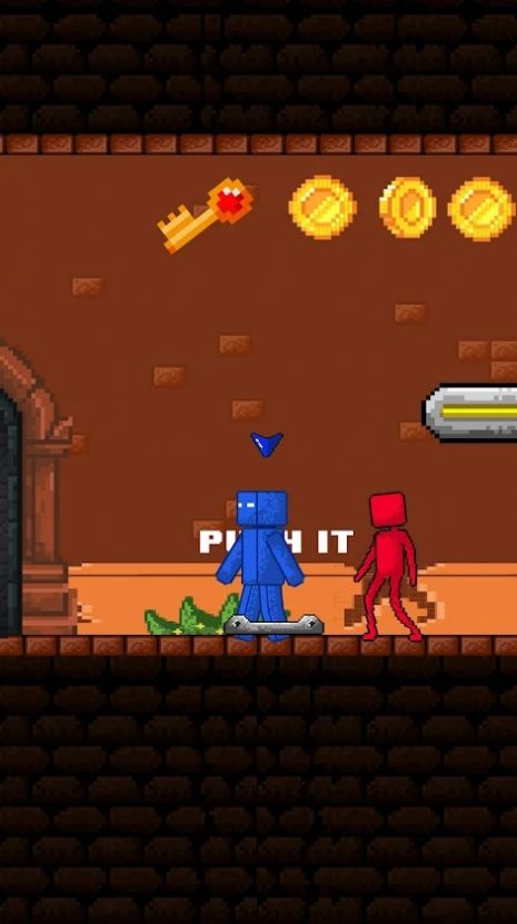 安卓红色刺客vs蓝色工匠游戏安卓汉化版 v1.0.3app